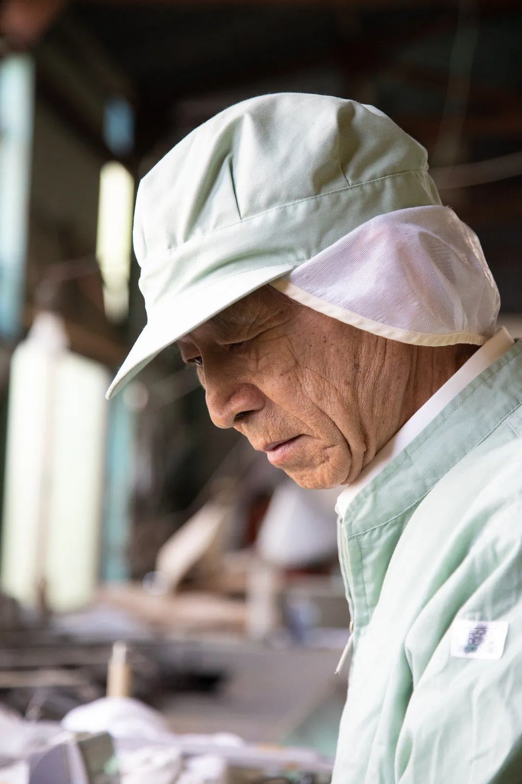 Tohei Maejima &mdash; Gyokuro tea master