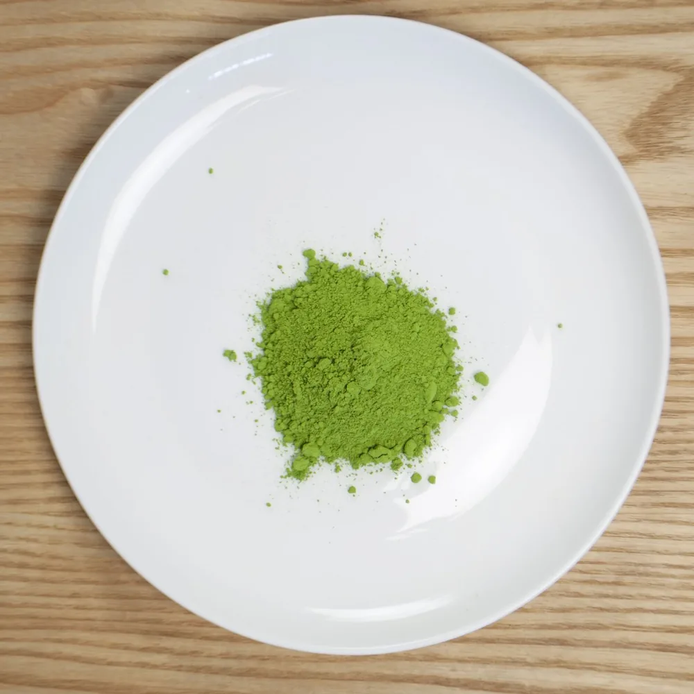 Saemidori matcha powder