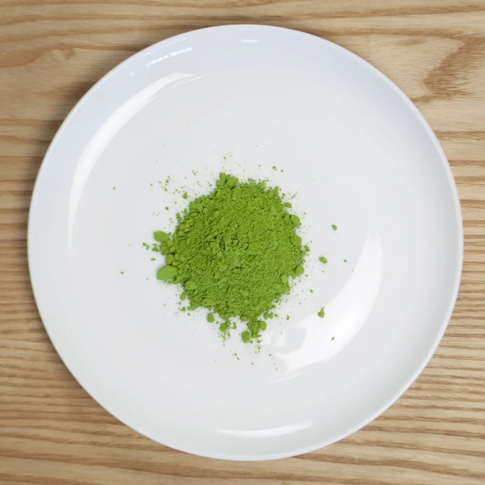 Tsuyuhikari matcha powder
